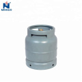 Dominica 3kg mini lpg gas cylinder